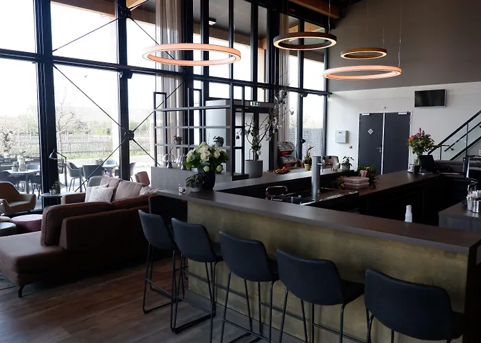 Hotell Fruitpark & Ochten