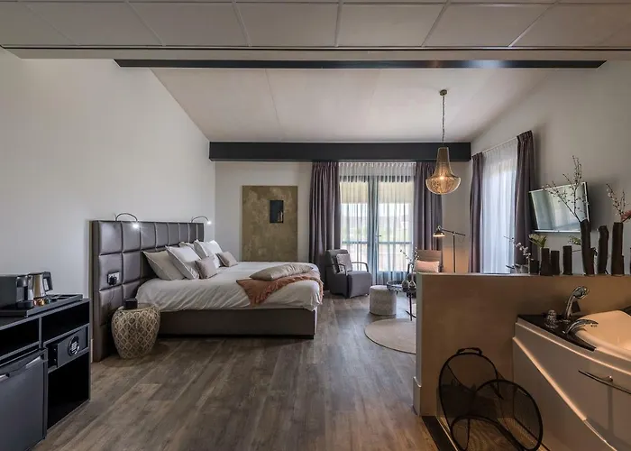 Fruitpark & 4* Ochten