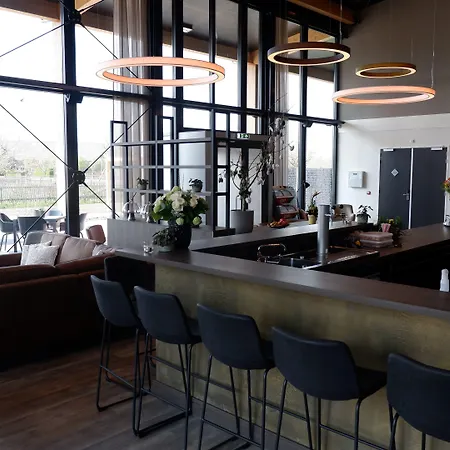 ホテル Fruitpark & Ochten