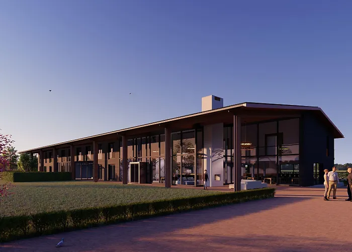 מלון Fruitpark &